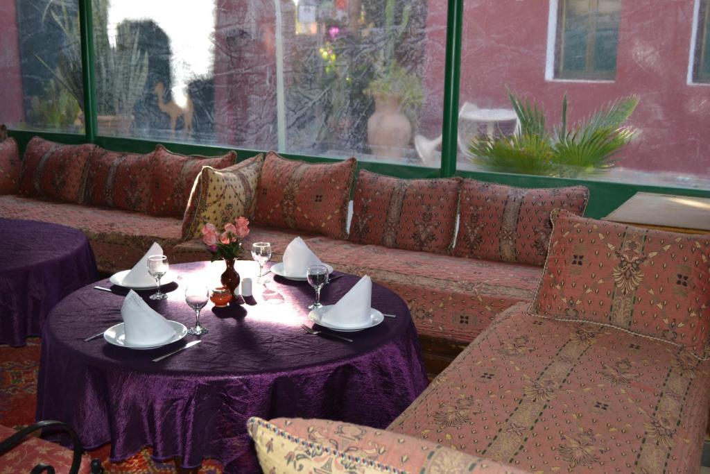 Hotel Riad L' Arganier D' Or Aït el Rhazi Esterno foto