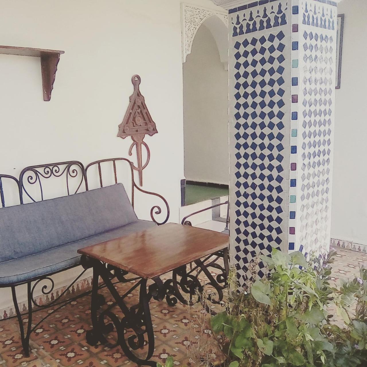 Hotel Riad L' Arganier D' Or Aït el Rhazi Esterno foto